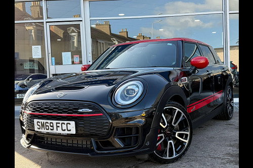 2019 MINI Clubman