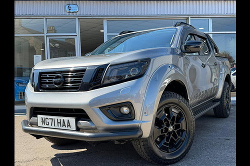 2021 Nissan Navara