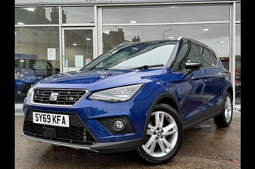 2019 Seat Arona