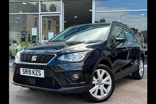 2019 Seat Arona