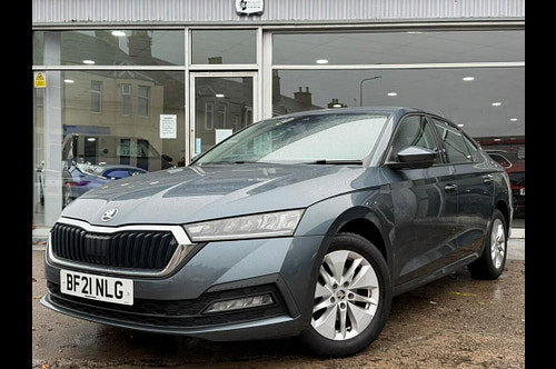 2021 Skoda Octavia