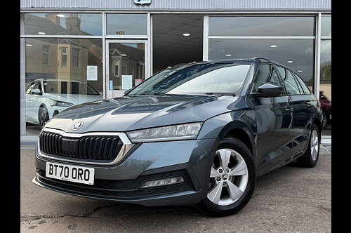 2021 Skoda Octavia