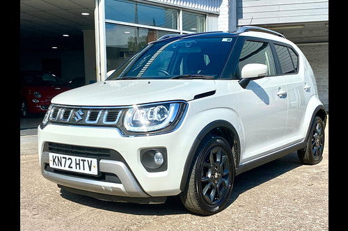 2022 Suzuki Ignis
