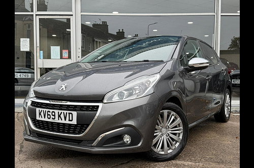 2019 Peugeot 208
