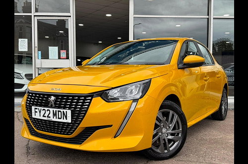 2022 Peugeot 208