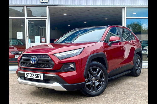 2022 Toyota Rav4