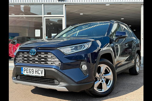 2019 Toyota Rav4