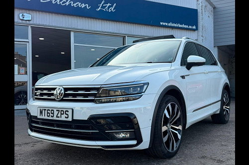 2019 Volkswagen Tiguan