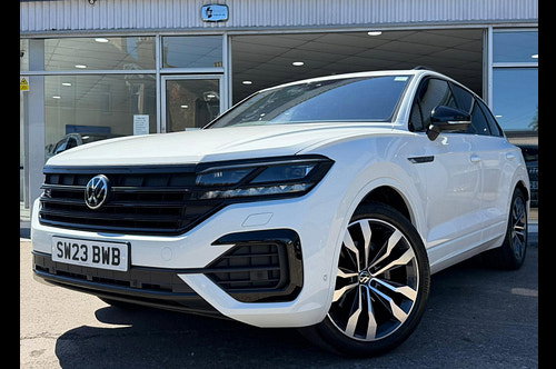 2023 Volkswagen Touareg