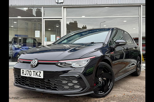 2020 Volkswagen Golf