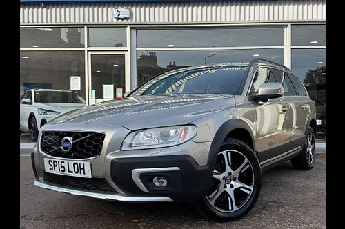 2015 Volvo XC70