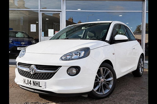 2014 Vauxhall Adam