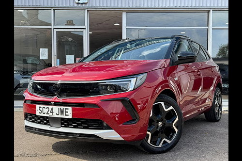 2024 Vauxhall Grandland