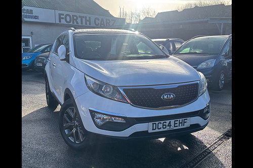 2015 SPORTAGE 1.7 CRDI ECODYNAMICS 2 SUV 5DR DIESEL MANUAL 2WD EURO 5 S... photo