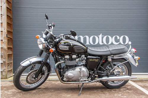 Triumph Bonneville T100