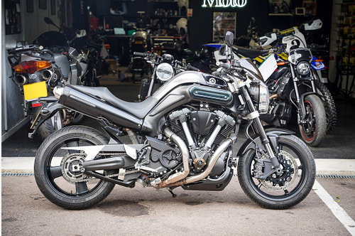Yamaha MT-01
