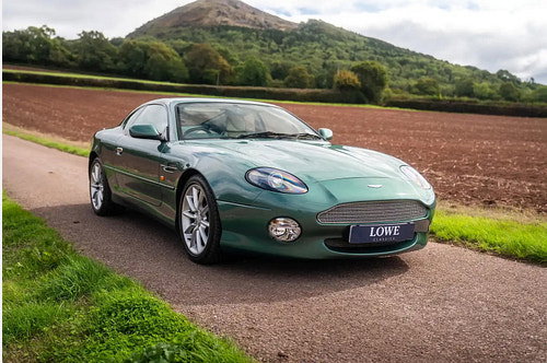 Aston Martin DB7