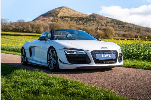 Audi R8