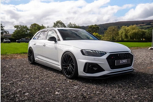 Audi RS4 Avant