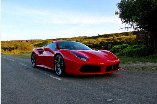 Ferrari 488