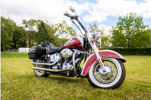 Harley-Davidson Softail