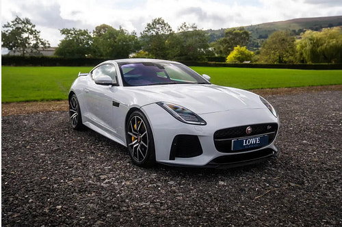 Jaguar F-Type