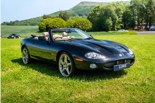 Jaguar XKR