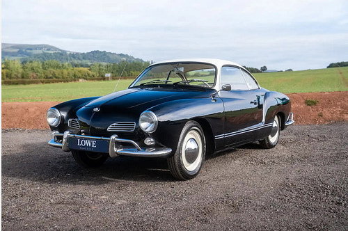 Volkswagen Karmann Ghia