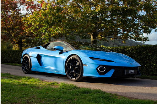 Lamborghini Temerario