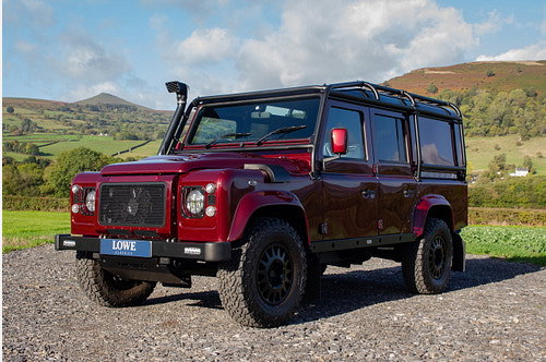 Land Rover DEFENDER 110