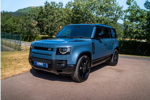 Land Rover DEFENDER 110