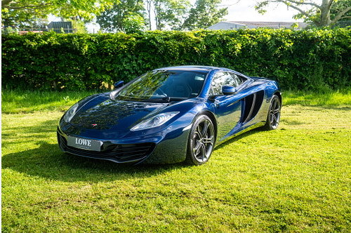 McLaren 12C