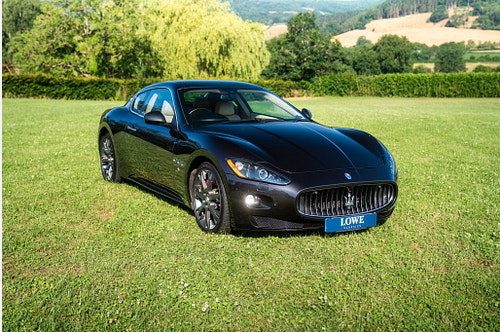 Maserati Granturismo