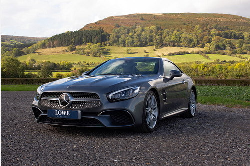 Mercedes-Benz SL 500