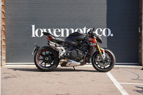 Mv agusta Brutale 1000