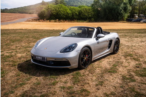 Porsche 718 Boxster