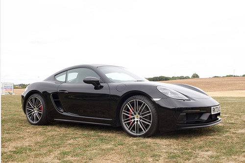 Porsche 718 Cayman