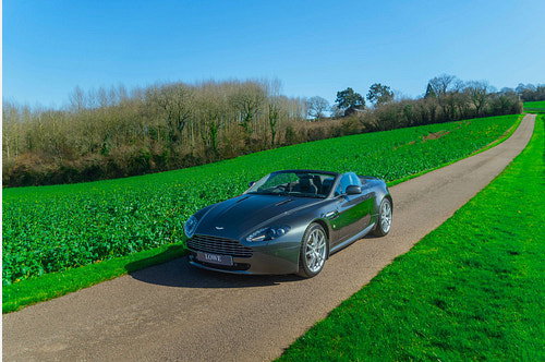 Aston Martin Vantage