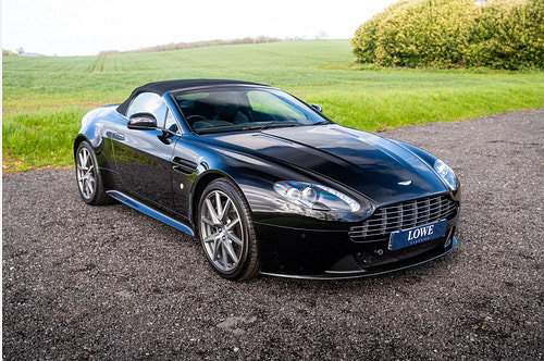 Aston Martin Vantage