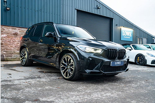 BMW X5 M