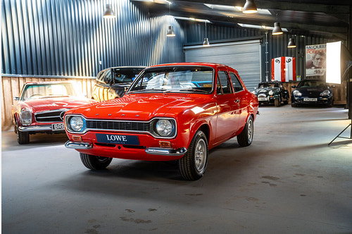 Ford Escort