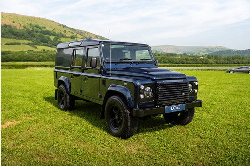 Land Rover DEFENDER 110