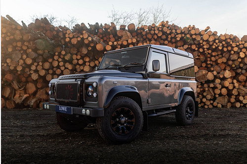 Land Rover Defender 90