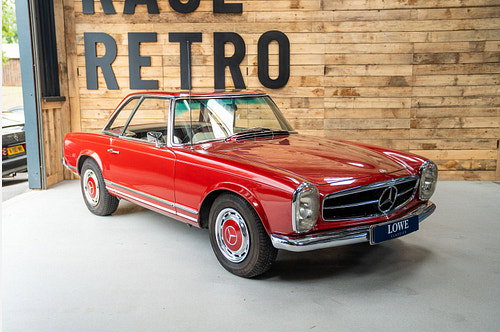 Mercedes 230 sl