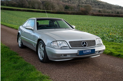Mercedes-Benz SL