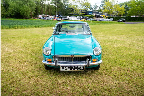 MG Mgb gt