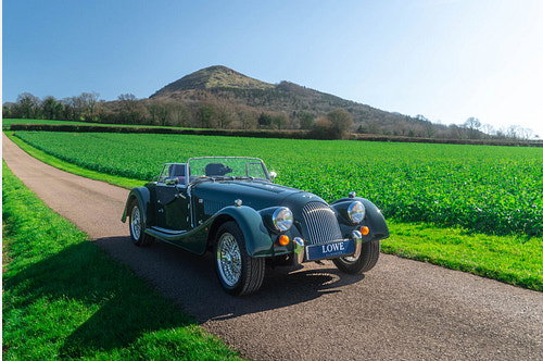 Morgan Plus Eight
