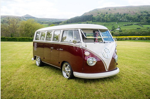 Volkswagen T1 Campervan