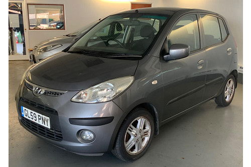 Hyundai I10