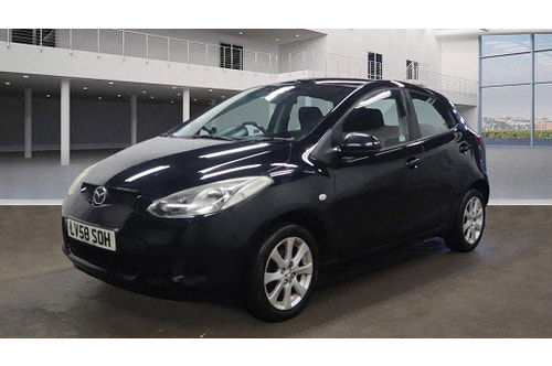 Mazda Mazda2